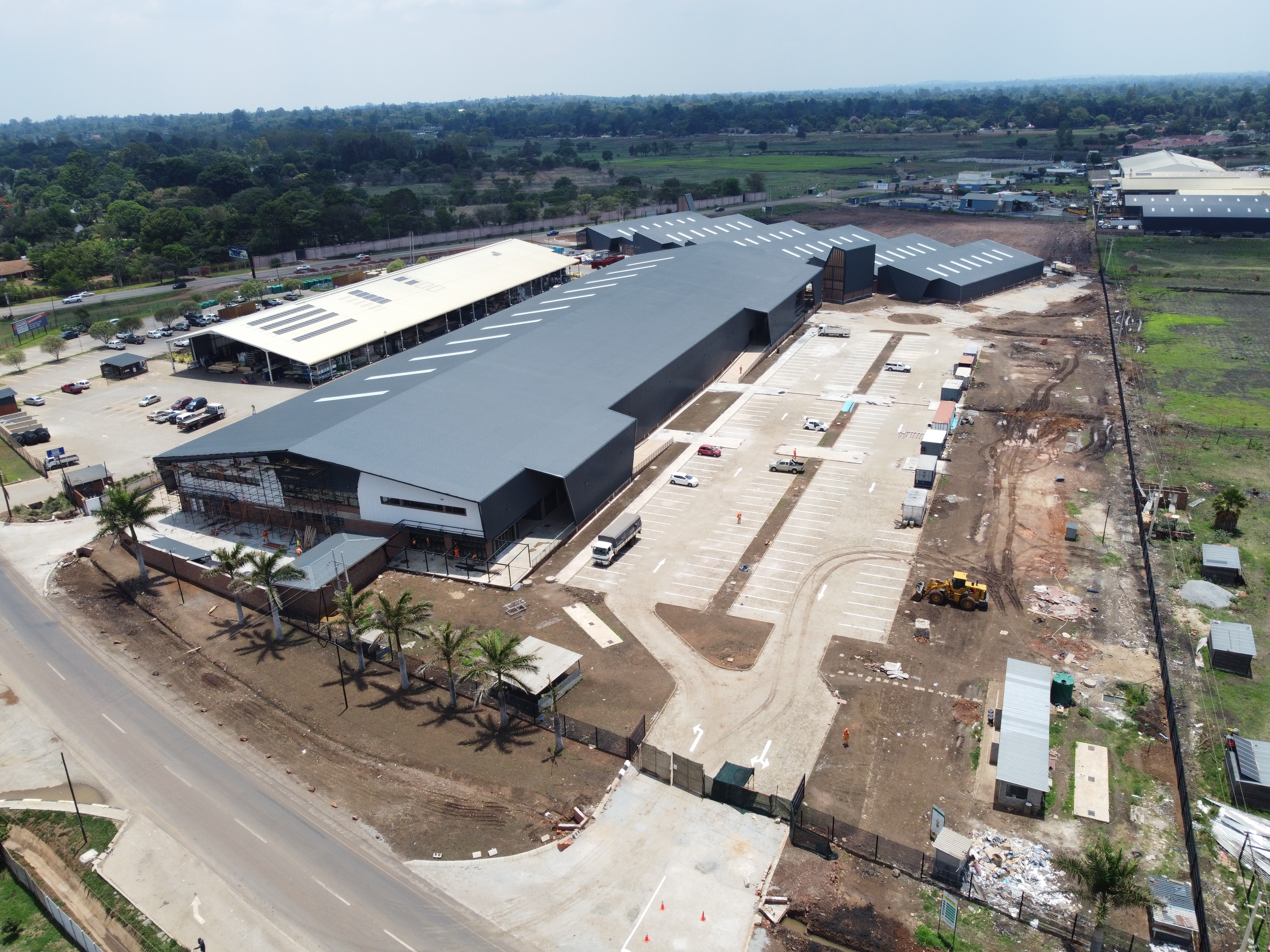 Mashonaland Holdings